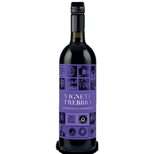 Canaiolo Ciliegiolo 2021 Tuscany - igp